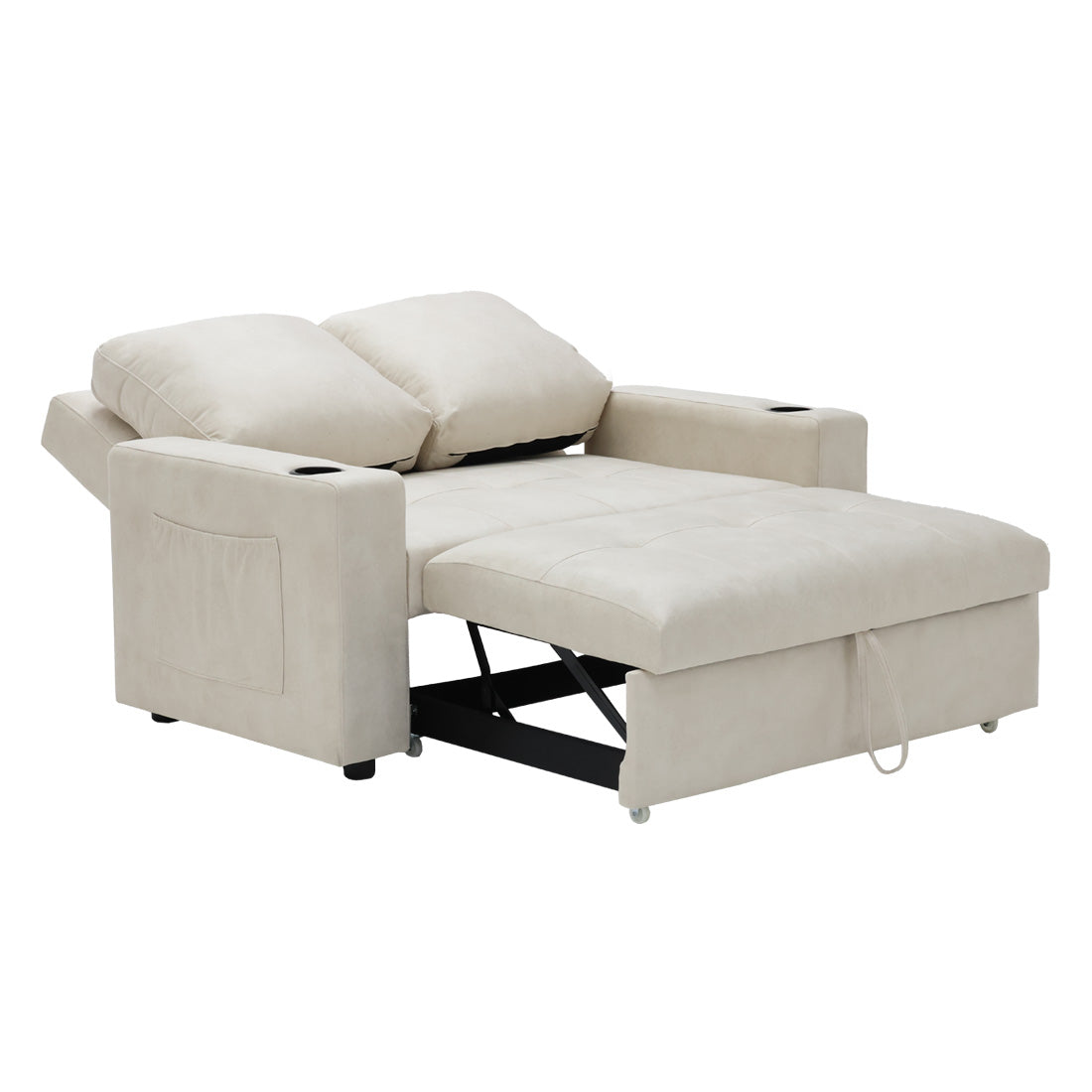 Sofa Bed Rainbow - PET