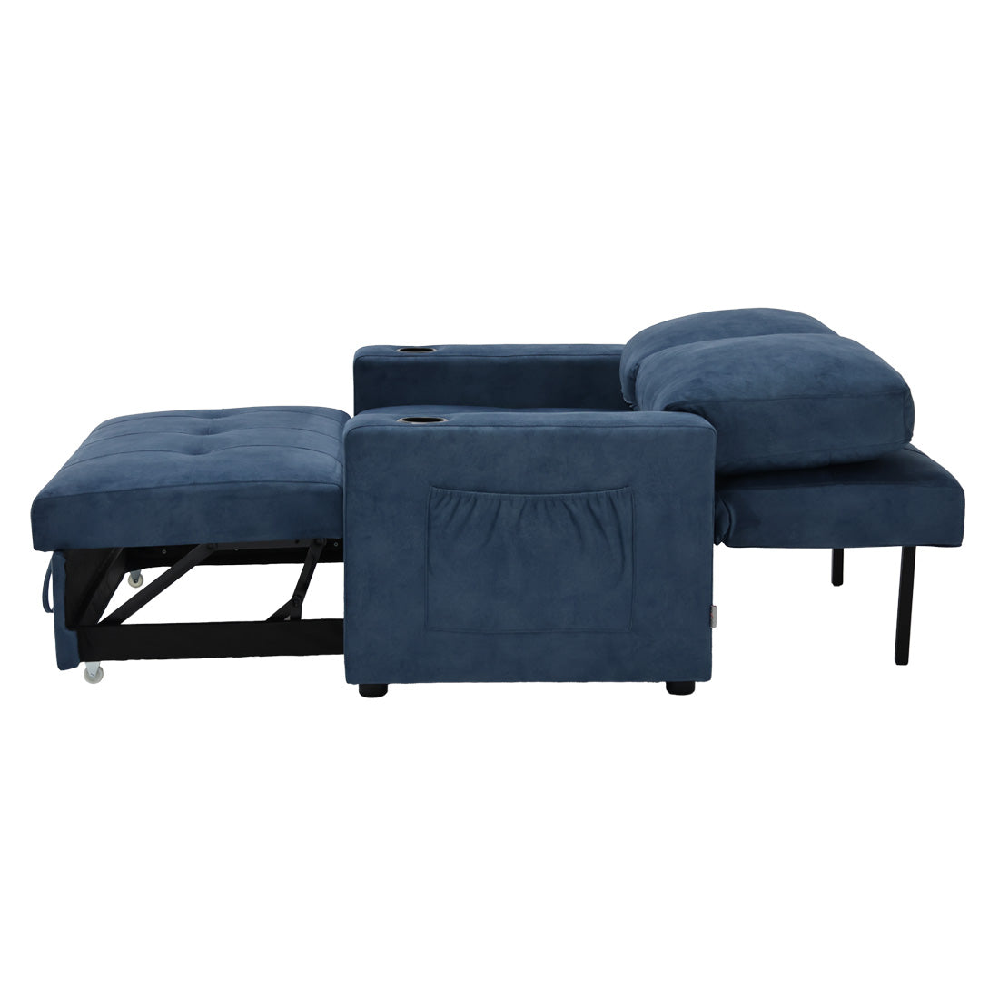 Sofa Bed Rainbow - PET