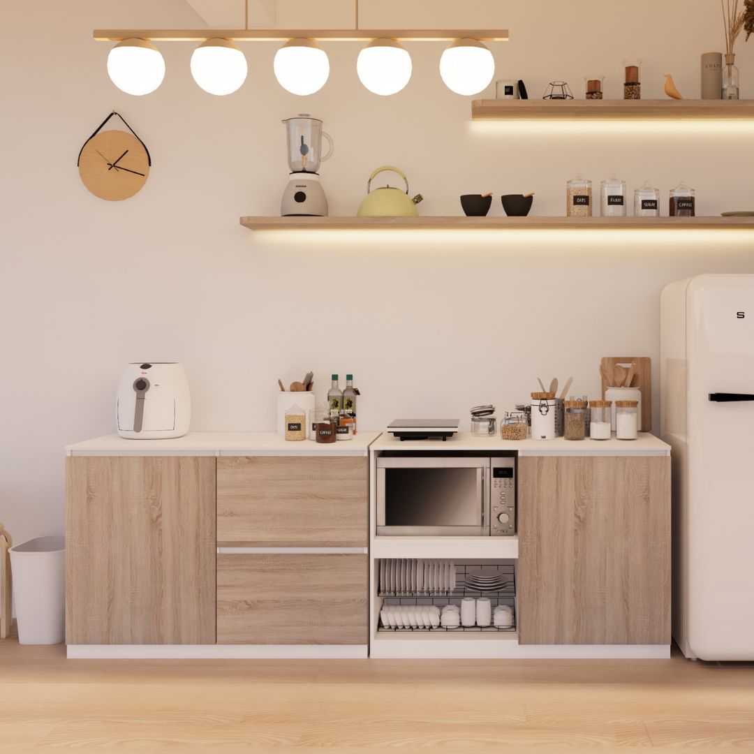 Pepper Kitchen Cabinets
