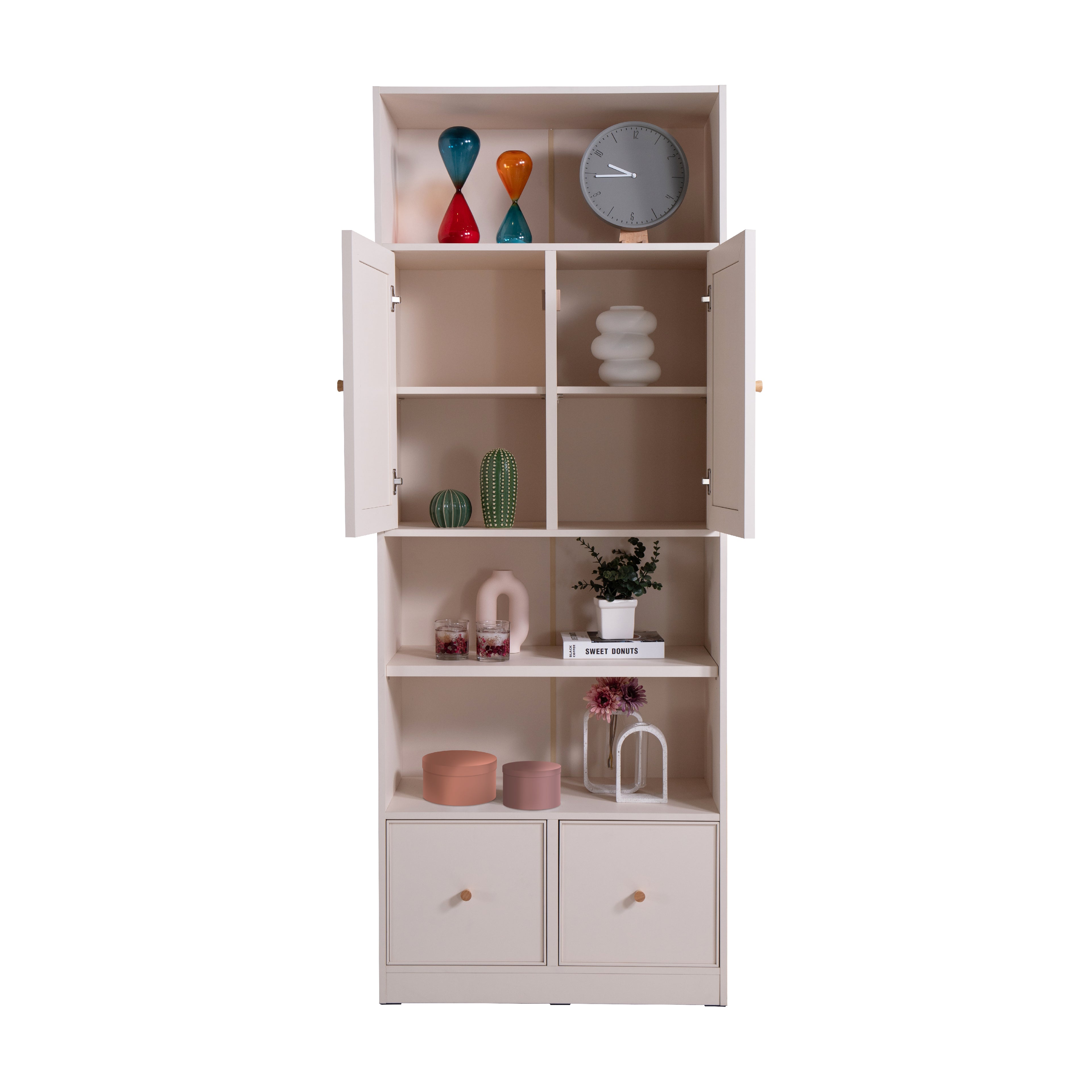 Lacuna Tall Shelf