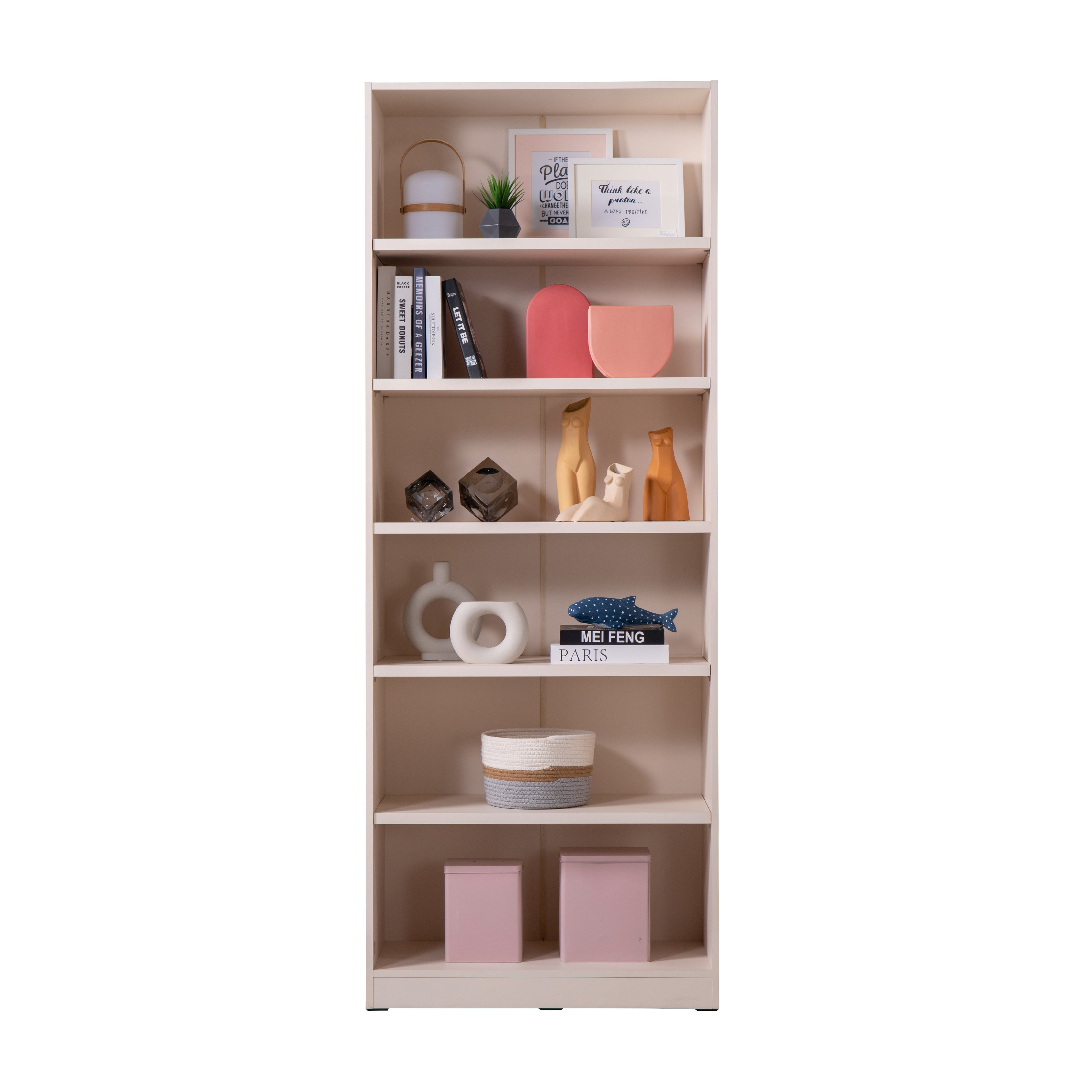 Lacuna Tall Shelf