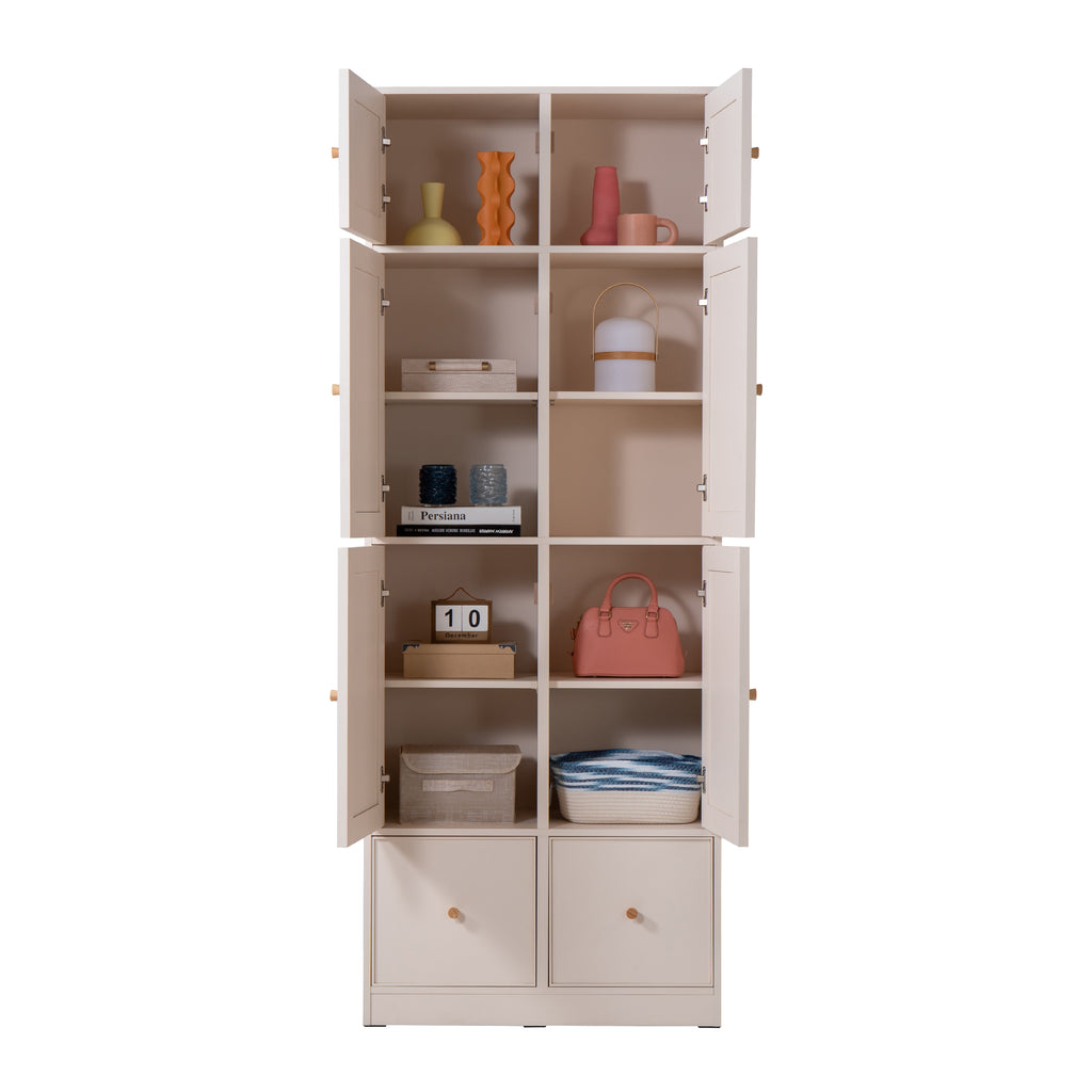 Lacuna Tall Shelf