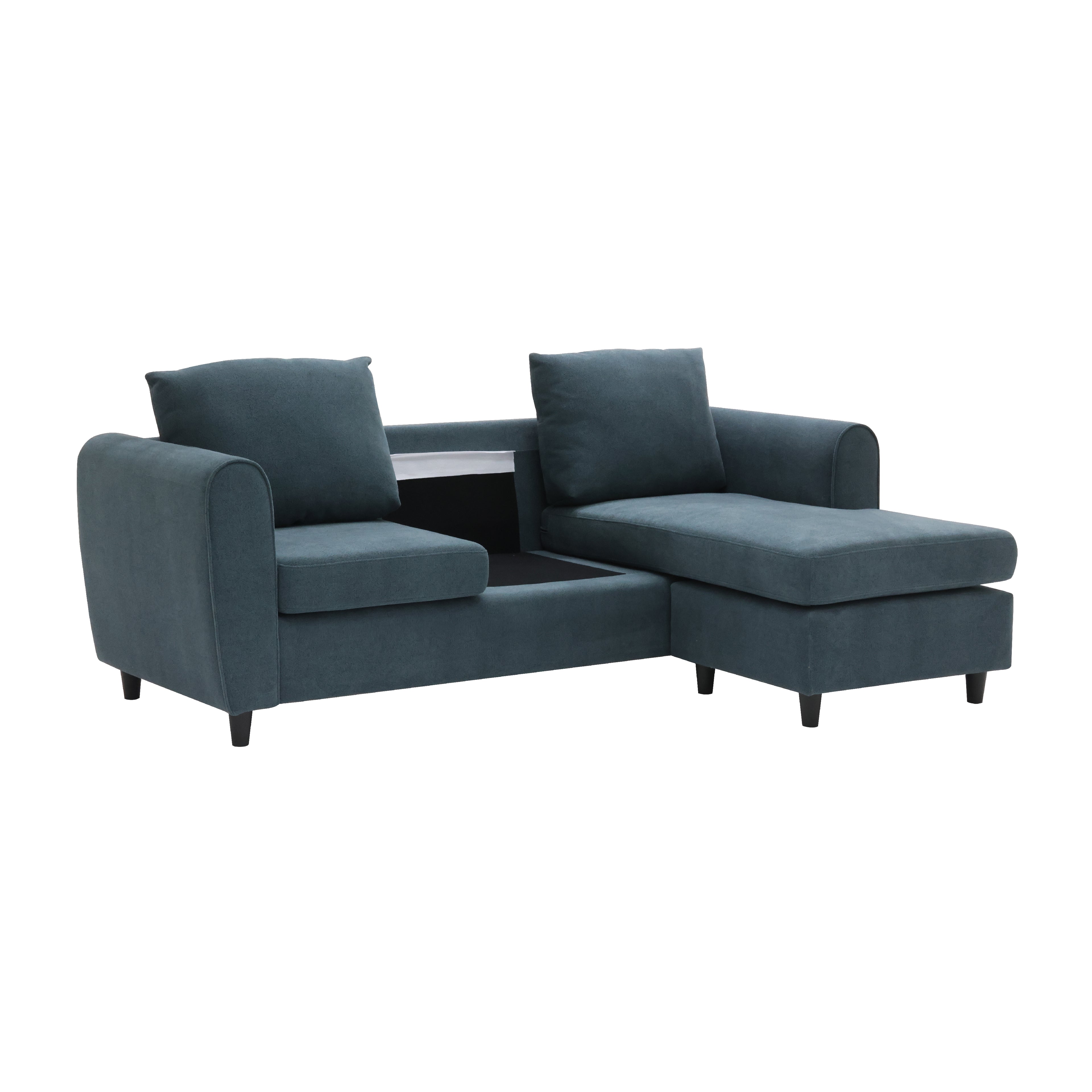 Lettie Sofa - Pet Friendly